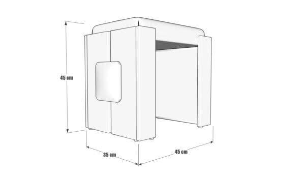 Taburetka T8 - Image 2