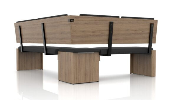 Rohová lavica NK11 - Image 6